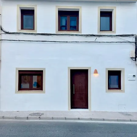 Hébergement de vacances Casa Maritima *