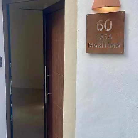 Casa Maritima Hébergement de vacances Altea