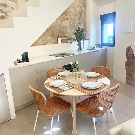 Casa Maritima Hébergement de vacances Altea